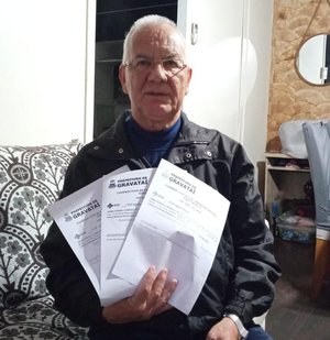 Arides Pereira Cardoso / Arquivo Pessoal