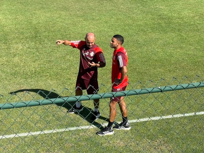 Saimon Bianchini / Agência RBS Saimon Bianchini / Agência RBS