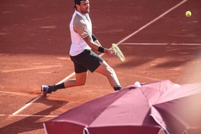 Matteo Berrettini, tênis