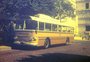 Veja como era o trólebus, antigo ônibus elétrico de Porto Alegre