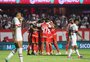 Retrospecto recente do Inter é positivo contra o São Paulo; histórico mostra equilíbrio 