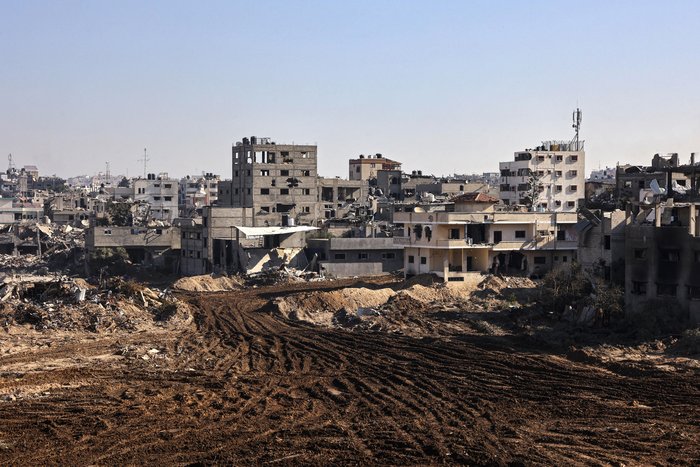 GIL COHEN-MAGEN / AFP GIL COHEN-MAGEN / AFP