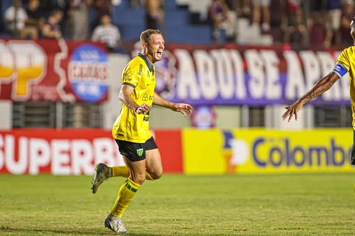 Matheus Weschenfelder / Ypiranga, Divulgação