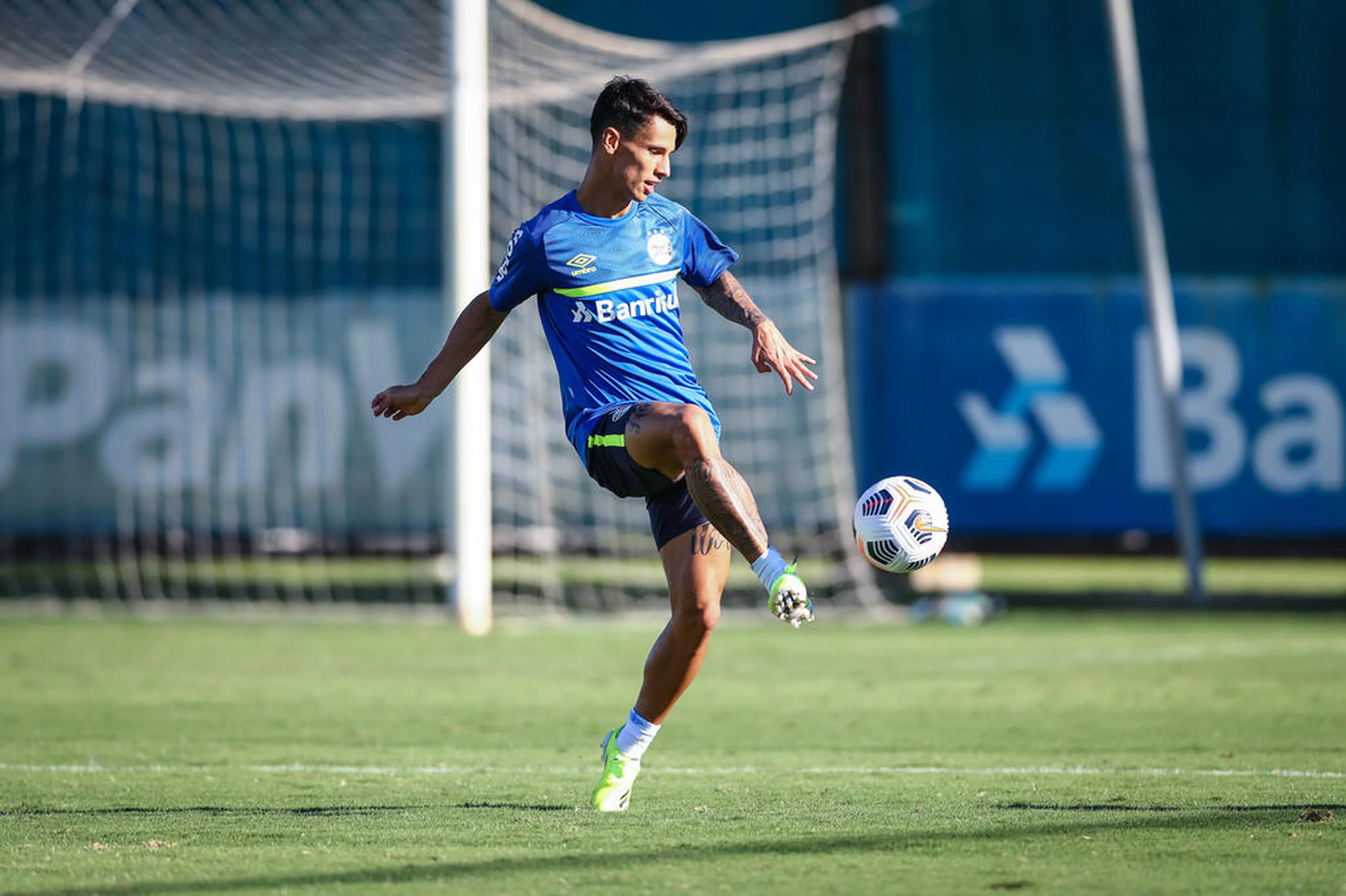 Lucas Uebel/Grêmio/Divulgação