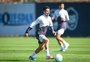 Sem jogar desde abril, volante deve cumprir contrato até o fim com o Grêmio