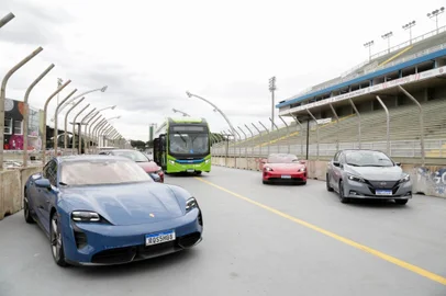 Fórmula-E, São Paulo