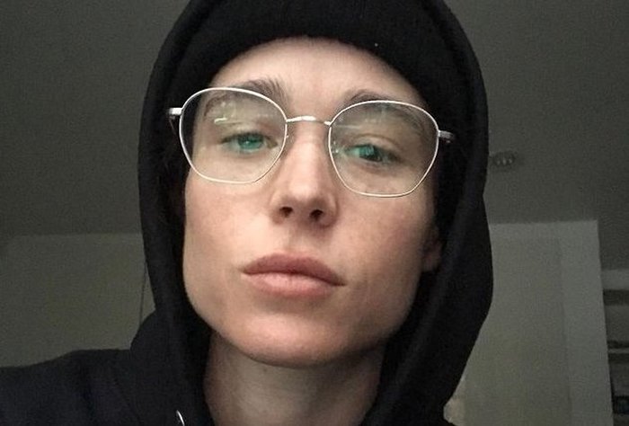 Elliot Page Instagram / Reprodução