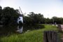 16/02/2023 - PORTO ALEGRE, RS - Obras no Parcão. FOTO: Camila Hermes, Agência RBS<!-- NICAID(15351913) -->