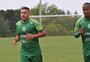 "Temos muito a melhor e vai melhorar com os treinos", afirma lateral do Juventude após derrota em jogo-treino