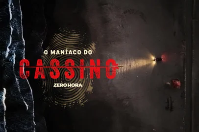 CASSINO, RS, BRASIL, 19-03-2025: Card de divulgação da sério do Maníaco do Cassino: O caso do serial killer Titica. Foto: Renan Mattos/Agencia RBS Local: Rio Grande<!-- NICAID(16057724) -->