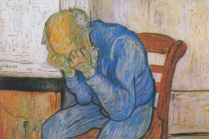 Vincent Van Gogh / Reprodução