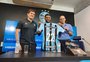 O que aconteceu no Grêmio durante a disputa da Copa