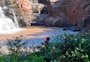 Corpo de jovem que estava desaparecido é encontrado em cascata de Ijuí