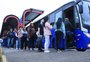Suspensão do Trensurb faz com que passageiros levem quase o triplo do tempo para chegar em Porto Alegre