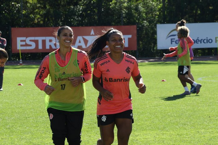 João Callegari / Inter/Divulgação João Callegari / Inter/Divulgação