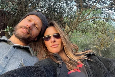 Fernanda Lima e Rodrigo Hilbert<!-- NICAID(15570448) -->