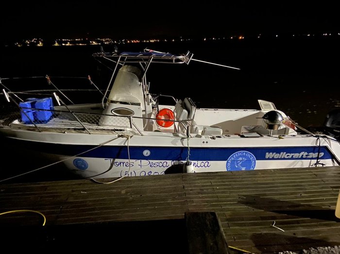 Corpo de Bombeiros de Torres / Divulgação