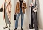 Aquecida e estilosa: confira os casacos indispensáveis na moda do inverno 2022