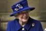 Rainha Elizabeth II ou a noite em hospital, diz palácio real