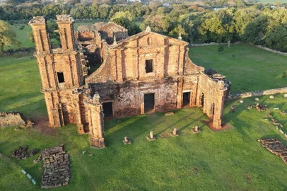 Principais atrações turísticas da região das Missões - Foto: Agência Eleita/Divulgação<!-- NICAID(15726813) -->