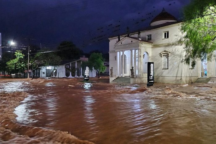 Prefeitura de Serafina Corrêa / Divulgação Prefeitura de Serafina Corrêa / Divulgação