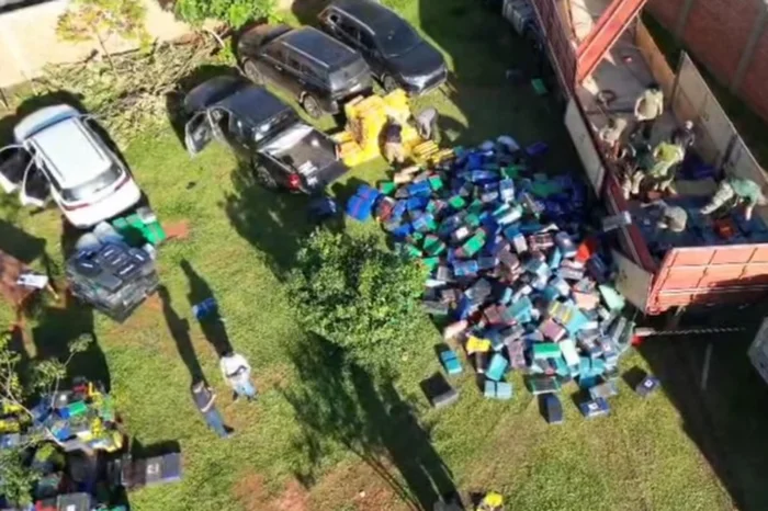 Instagram @senad_paraguay / Reprodução