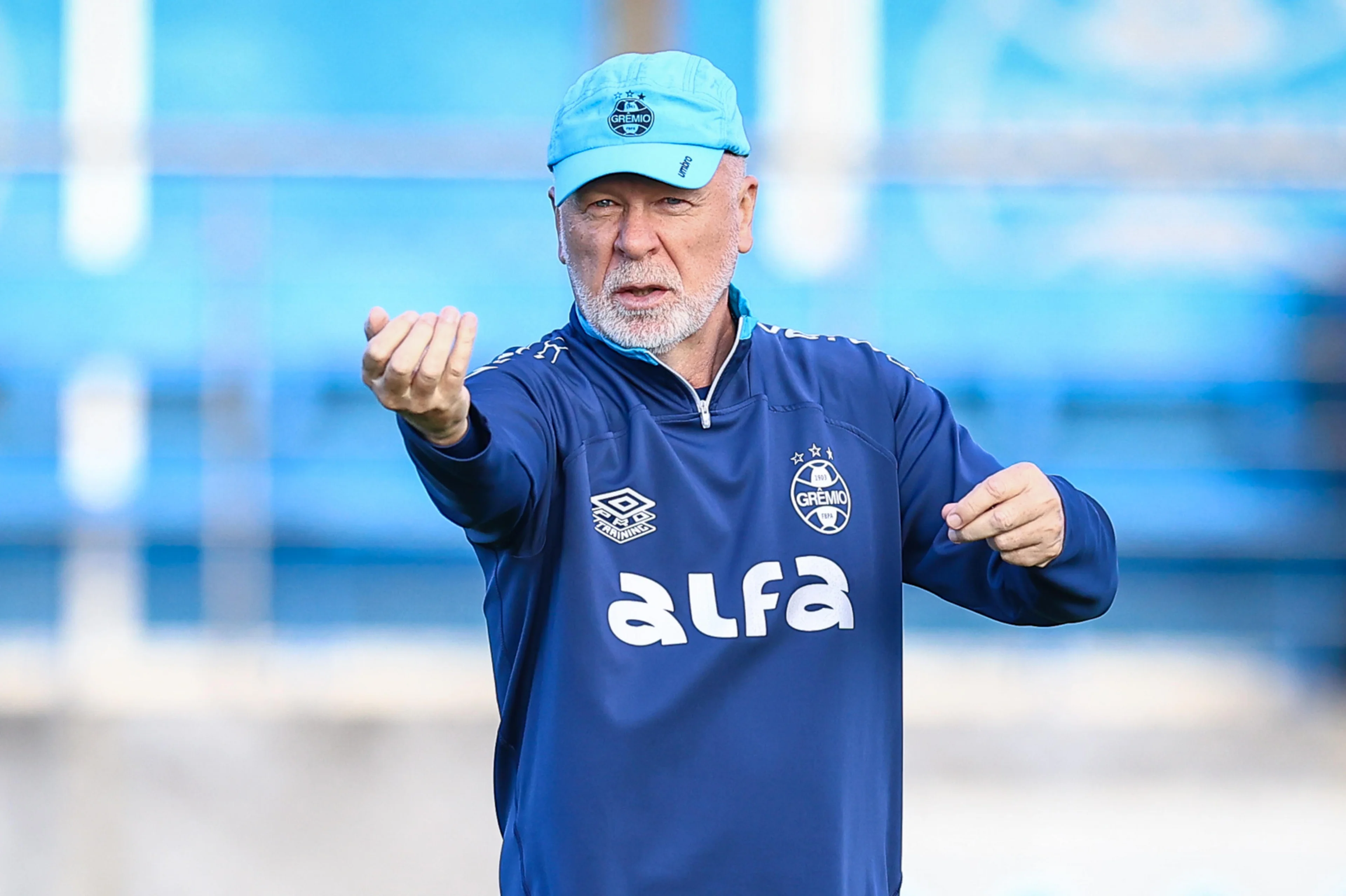 Lucas Uebel/Grêmio/Divulgação