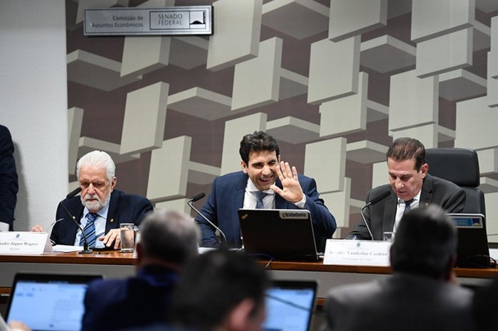 Edilson Rodrigues / Agência Senado/Divulgação
