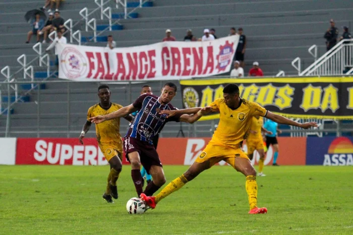 Anderson Prebianca / Caxias,Divulgação