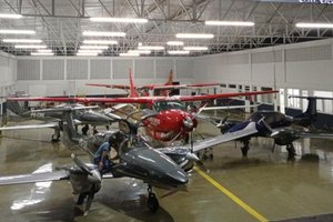 Aeromot / Divulgação Aeromot / Divulgação