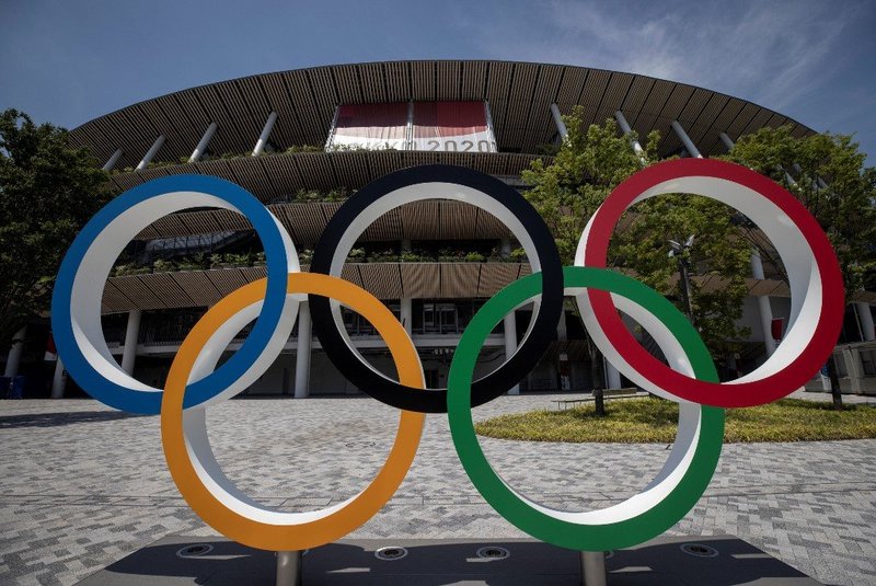 Estádio Olímpico Tóquio