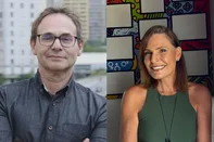 Nos anos 1990 e 2000, nomes como Jairo Bouer e Laura Muller quebraram tabus ao levar educação sexual à TV aberta e ao rádio em horário nobre. Hoje, os grandes veículos já não reservam o mesmo espaço para o tema, e é na internet que esse tipo de conversa tem acontecido.<!-- NICAID(16080620) -->