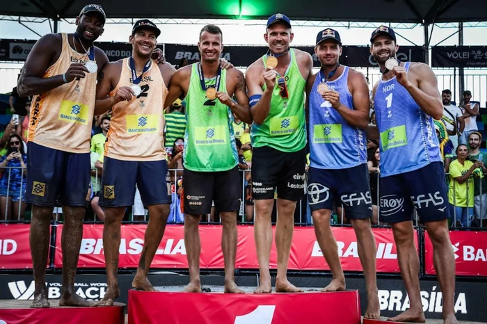 Volleyball World / Divulgação