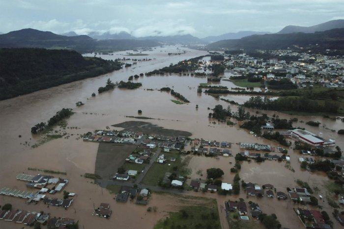 Gustavo Ghisleni / AFP Gustavo Ghisleni / AFP
