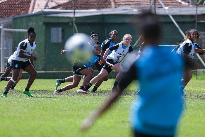Morgana Schuh / Grêmio FBPA/Divulgação