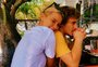 Carolina Dieckmann celebra os 25 anos do filho mais velho: "Sinto a sorte que é ser sua mãe"