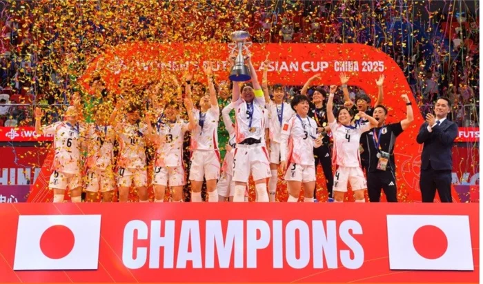 Divulgação AFC - Asian Football Confederation Divulgação AFC - Asian Football Confederation