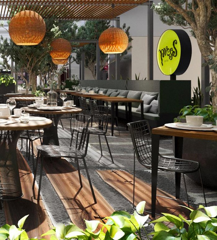 Press Café / Divulgação