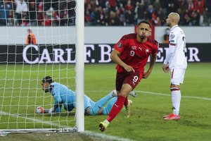 STEFAN WERMUTH / AFP