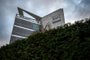 A picture taken on November 19, 2020 shows the headquarters of Swiss food giant Nestle in Vevey ahead of a November 29, 2020 nationwide vote on a people's initiative to impose due diligence rules on Swiss-based firms active abroad. (Photo by Fabrice COFFRINI / AFP)Editoria: POLLocal: VeveyIndexador: FABRICE COFFRINISecao: process industryFonte: AFPFotógrafo: STF<!-- NICAID(15119523) -->
