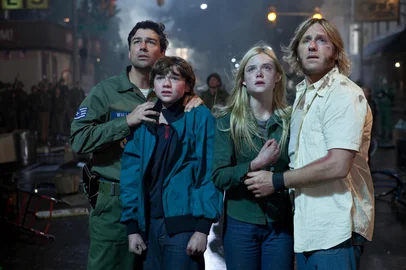 Super 8, filme dirigido por J.J. Abrams e produzido por Steven Spielberg<!-- NICAID(7211742) -->