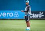 Grêmio terá voo fretado na volta de Brasília e dois treinos antes do Gre-Nal