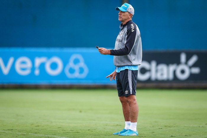 Lucas Uebel / Grêmio / Divulgação