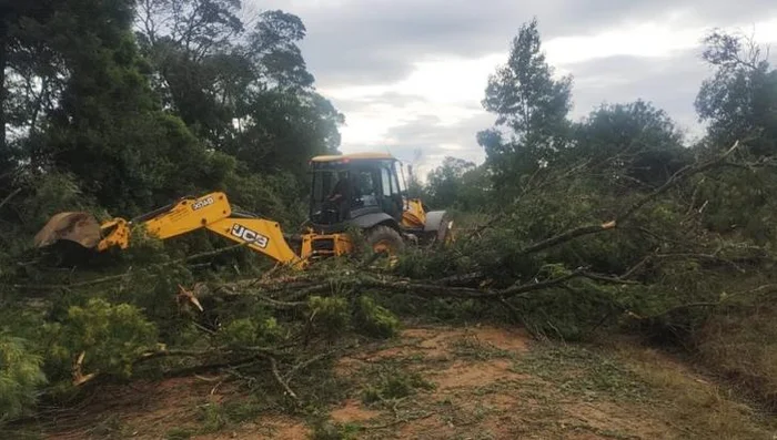 Prefeitura de Jaguarão / Instagram / Divulgação