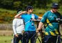 Marcus D'Almeida bate campeão olímpico e vai às oitavas de final do Mundial de Tiro com Arco