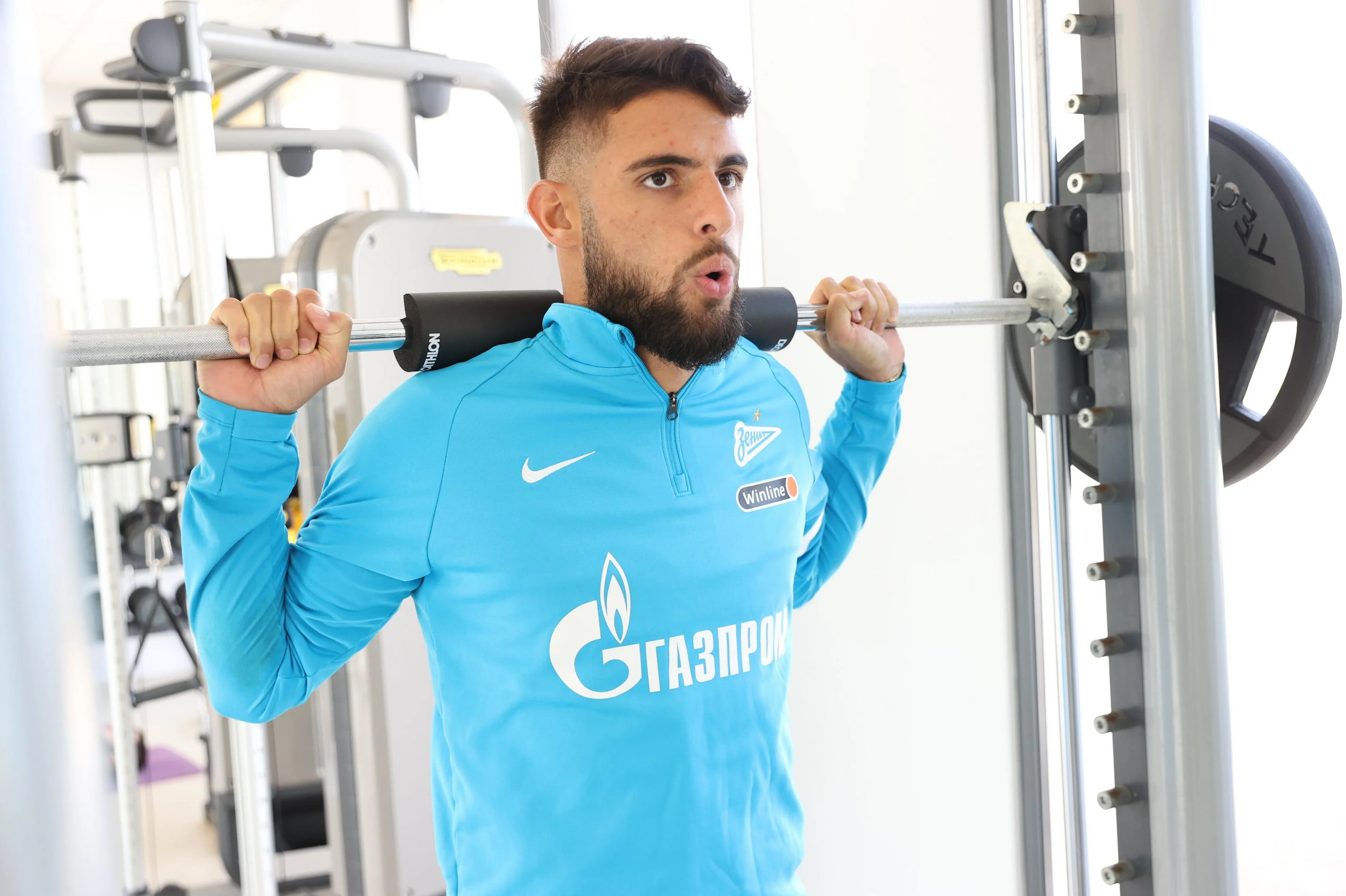 Vyacheslav Evdokimov/FC Zenit,Divulgação