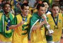 Qual é o histórico da seleção brasileira de futsal em semifinais de Copa do Mundo?