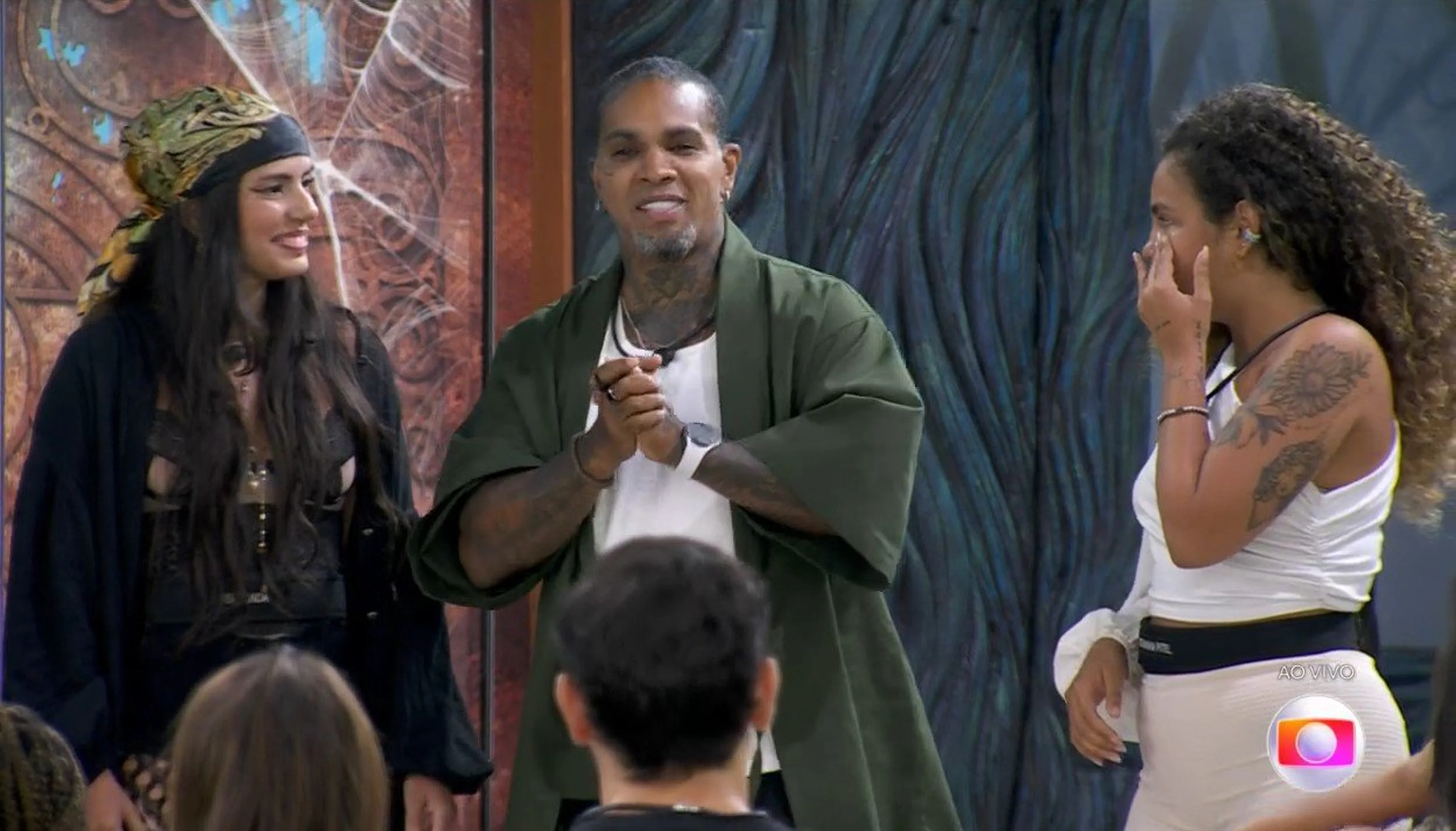 Globoplay/Reprodução