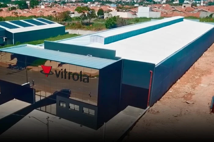 Vitrola / Divulgação