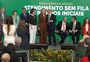 Governo Lula anuncia que fila do INSS está zerada